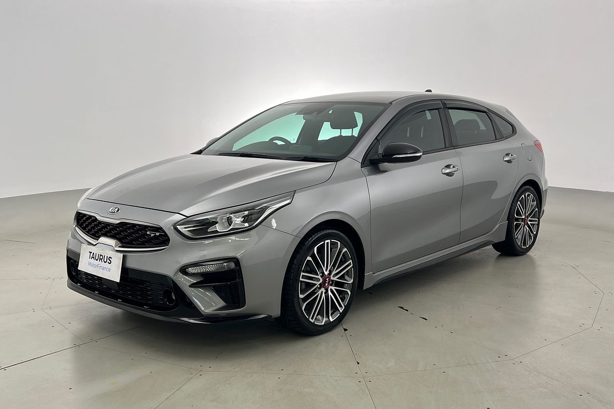 2019 Kia Cerato GT BD