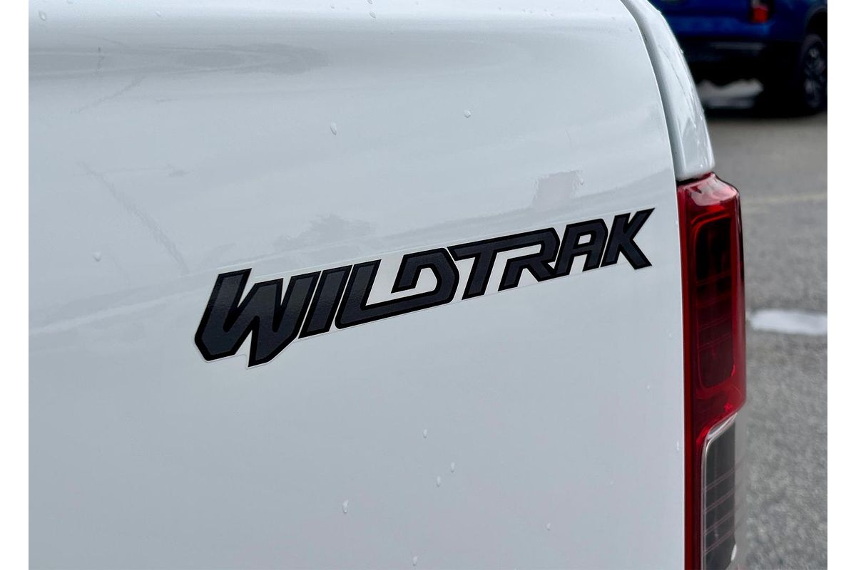 2021 Ford Ranger Wildtrak PX MkIII 4X4