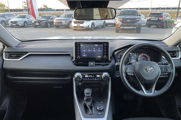 2022 Toyota RAV4 GX AXAH54R