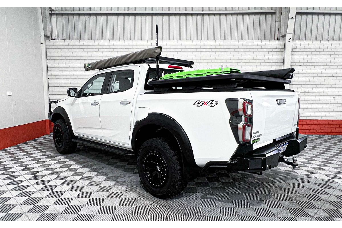 2021 Isuzu D-MAX LS-U 4X4