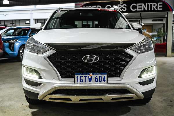 2019 Hyundai Tucson Go TL3