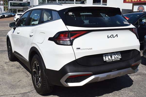 2022 Kia Sportage S NQ5