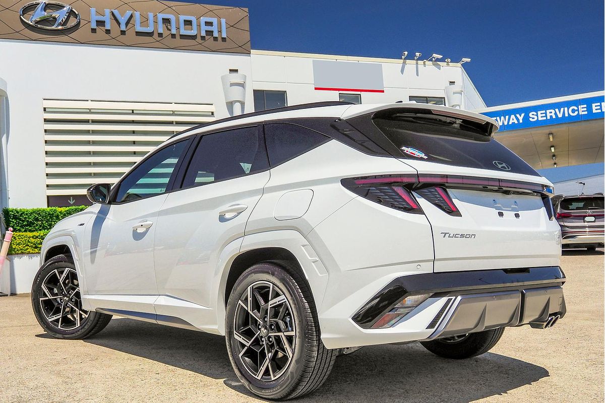 2024 Hyundai Tucson Elite N Line NX4.V3