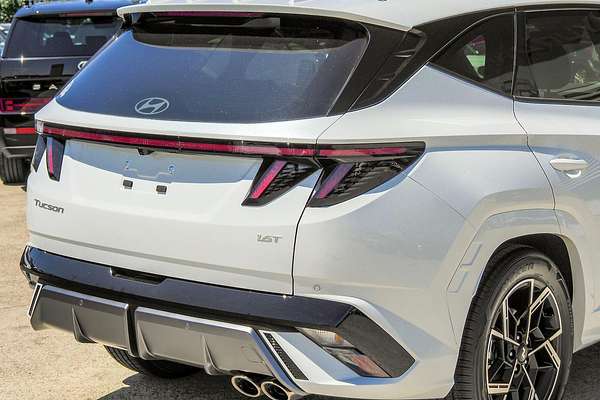 2024 Hyundai Tucson Elite N Line NX4.V3