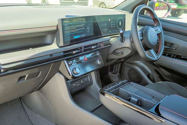 2024 Hyundai Tucson Elite N Line NX4.V3