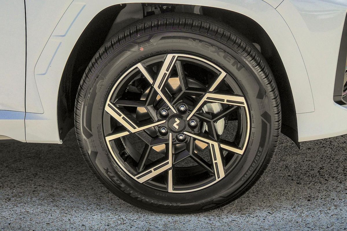 2024 Hyundai Tucson Elite N Line NX4.V3