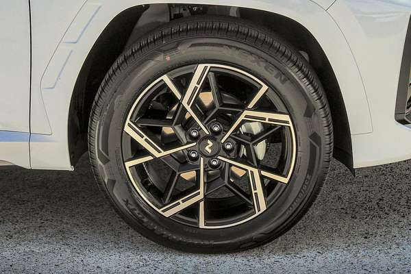 2024 Hyundai Tucson Elite N Line NX4.V3