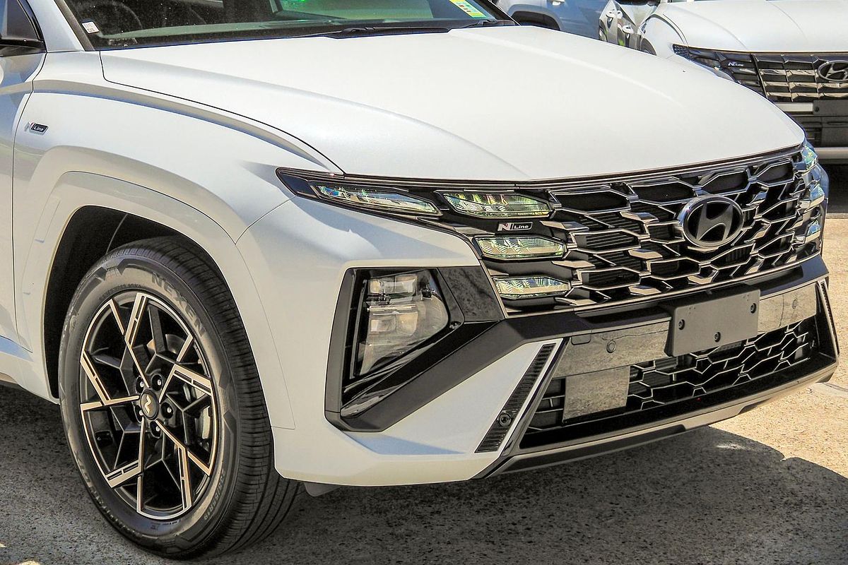 2024 Hyundai Tucson Elite N Line NX4.V3