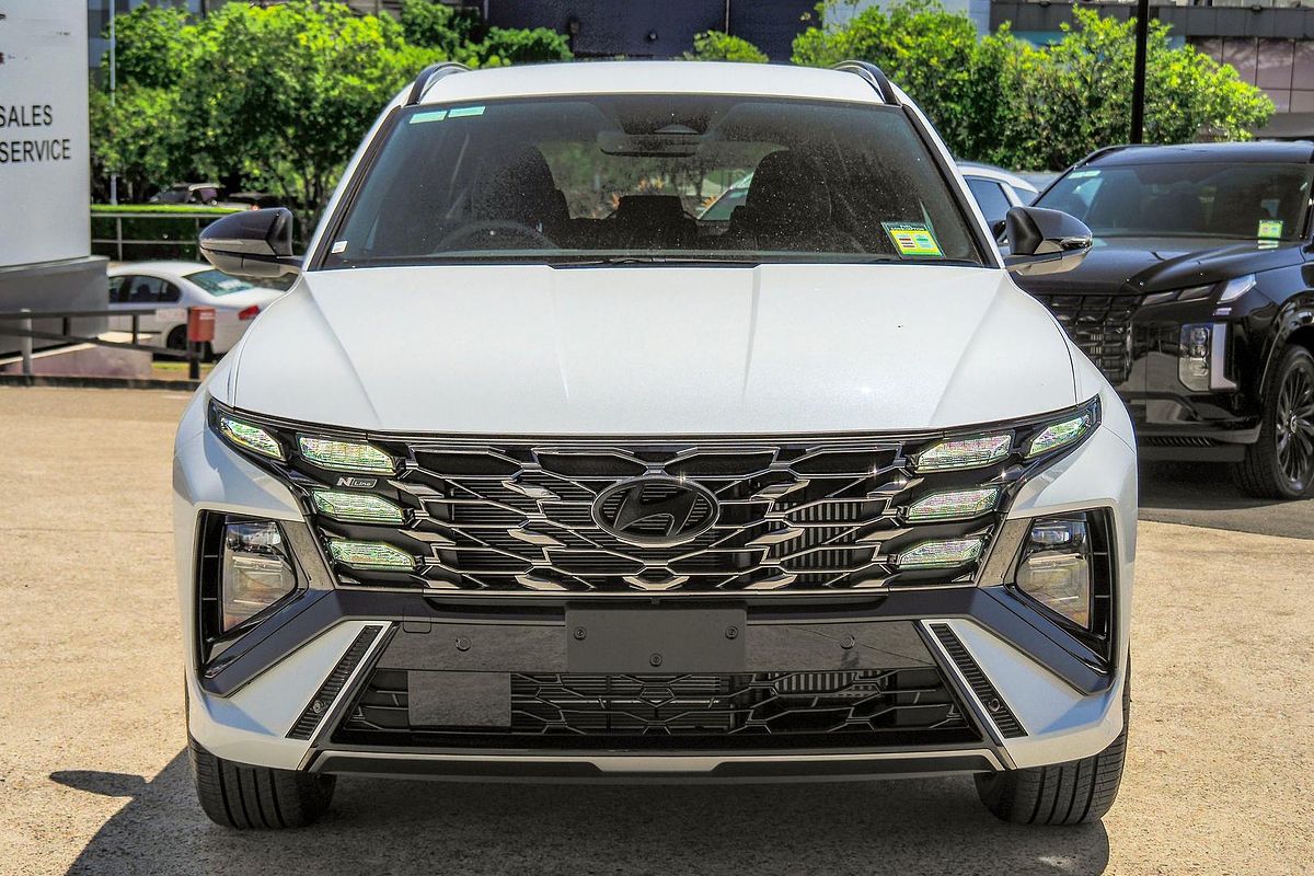 2024 Hyundai Tucson Elite N Line NX4.V3