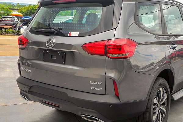 2023 LDV D90 SV9A