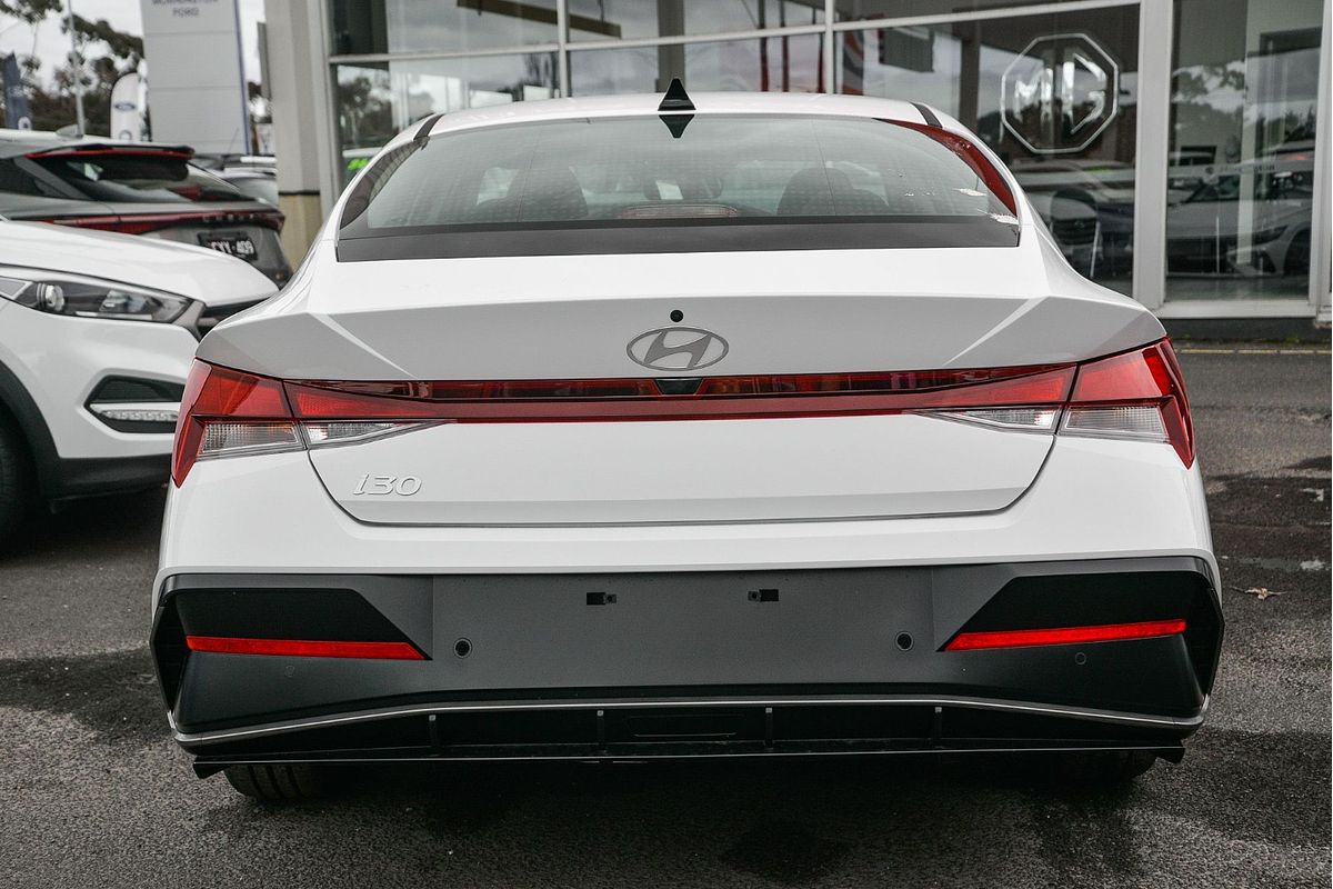 2024 Hyundai i30 Hybrid CN7.V2
