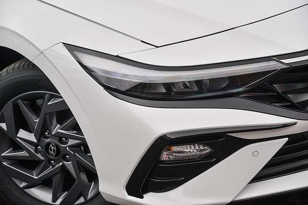 2024 Hyundai i30 Hybrid CN7.V2