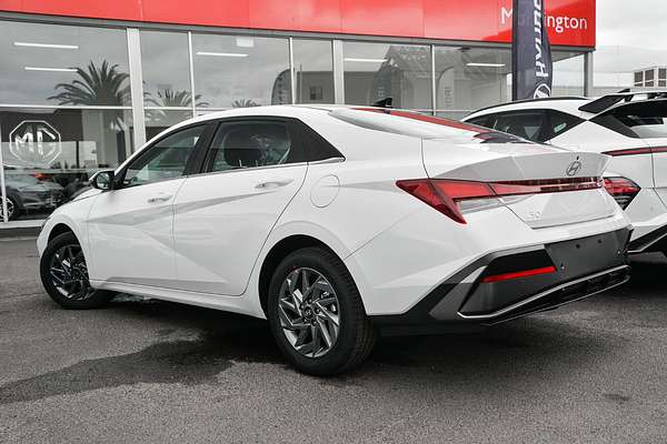 2024 Hyundai i30 Hybrid CN7.V2