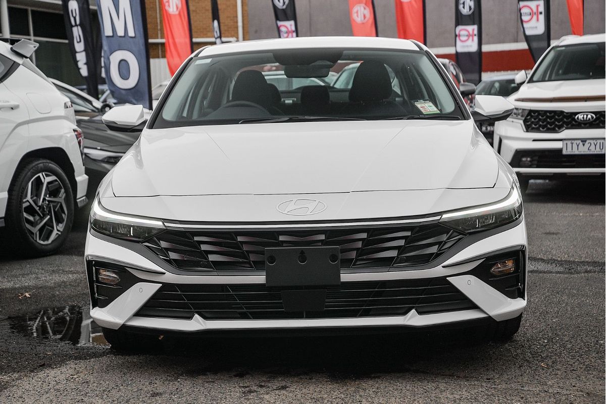 2024 Hyundai i30 Hybrid CN7.V2