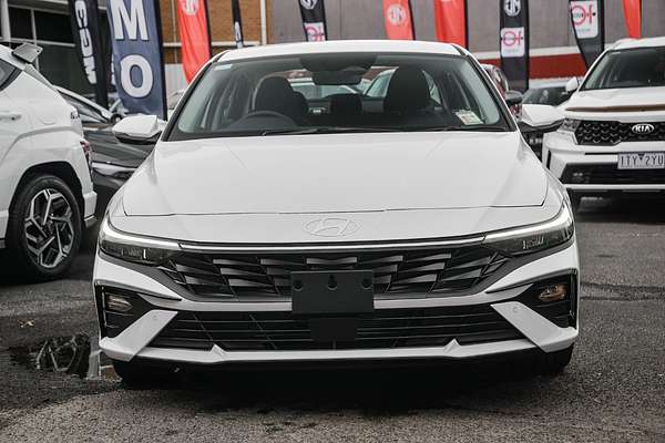 2024 Hyundai i30 Hybrid CN7.V2