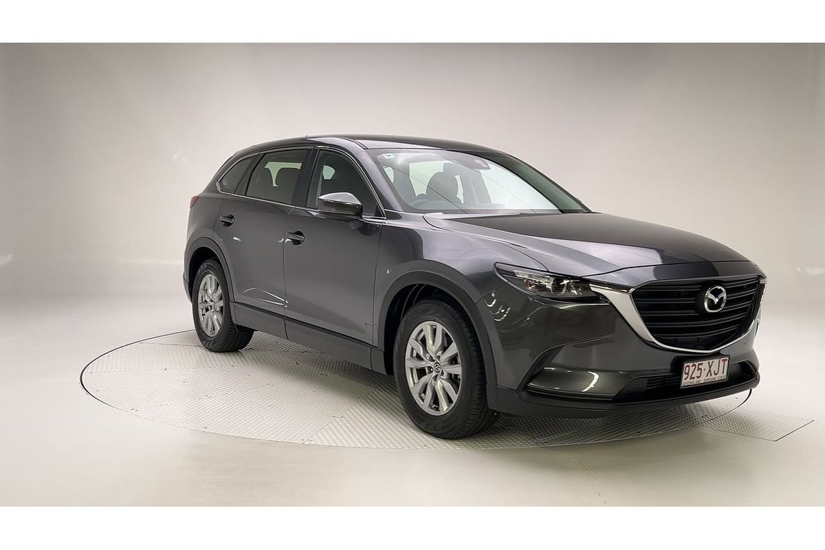 2017 Mazda CX-9 Sport TC