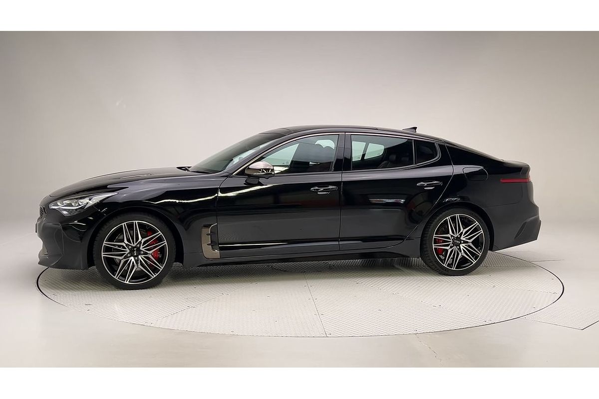 2022 Kia Stinger GT CK