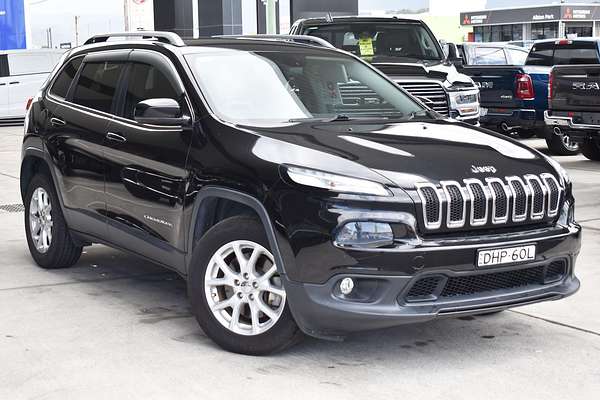 2015 Jeep Cherokee Longitude KL