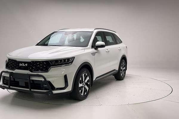 2022 Kia Sorento Sport MQ4