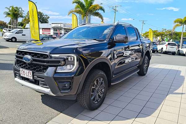 2024 Ford Ranger Wildtrak 4X4