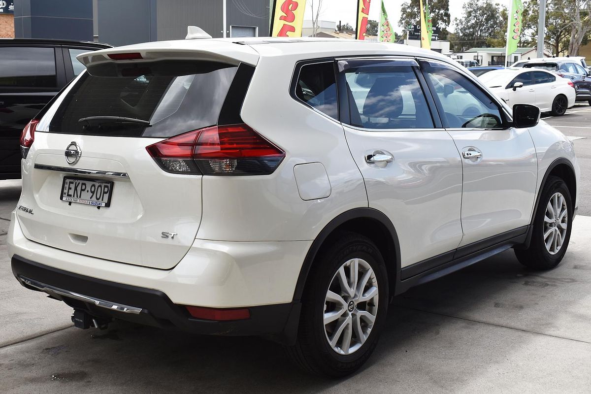 2020 Nissan X-TRAIL ST T32 Series II