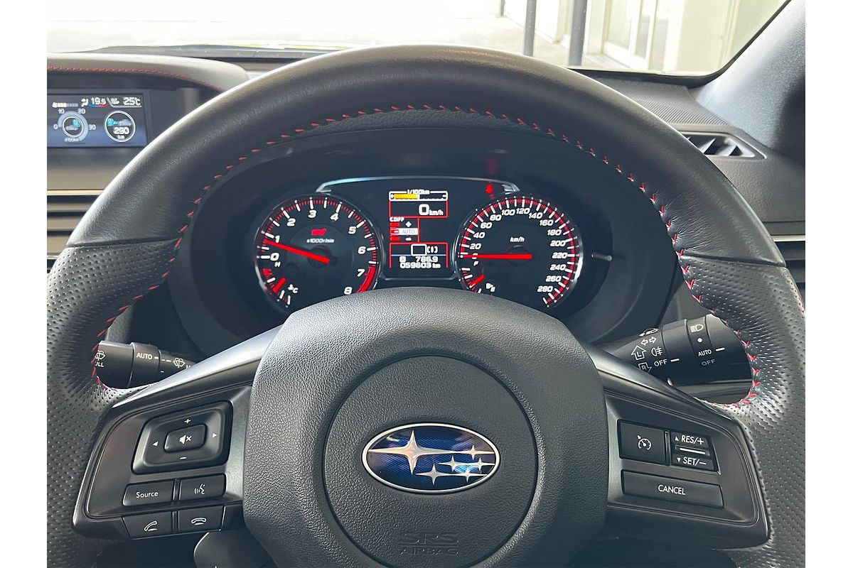 2019 Subaru WRX STI Premium VA