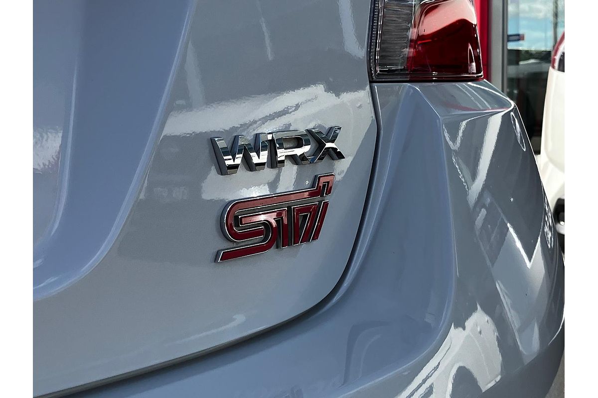 2019 Subaru WRX STI Premium VA