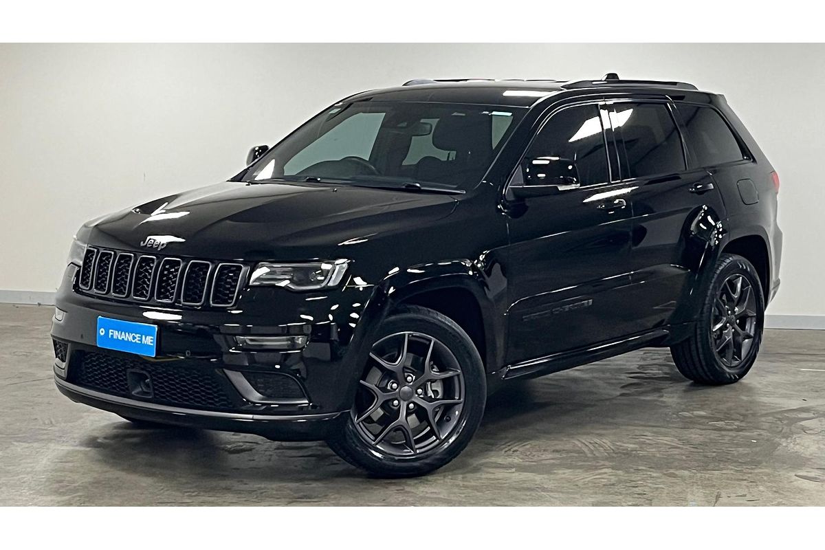 2020 Jeep Grand Cherokee S-Limited WK