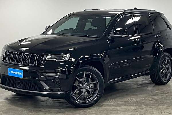 2020 Jeep Grand Cherokee S-Limited WK