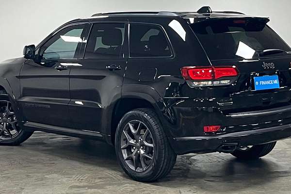 2020 Jeep Grand Cherokee S-Limited WK