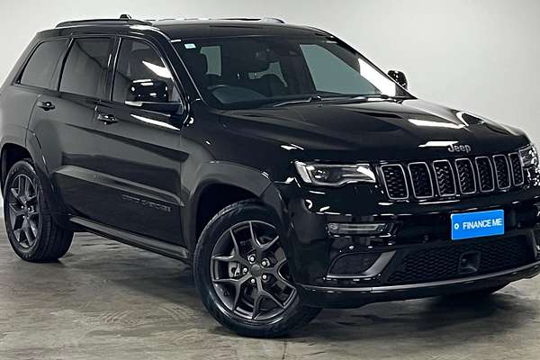 2020 Jeep Grand Cherokee S-Limited WK