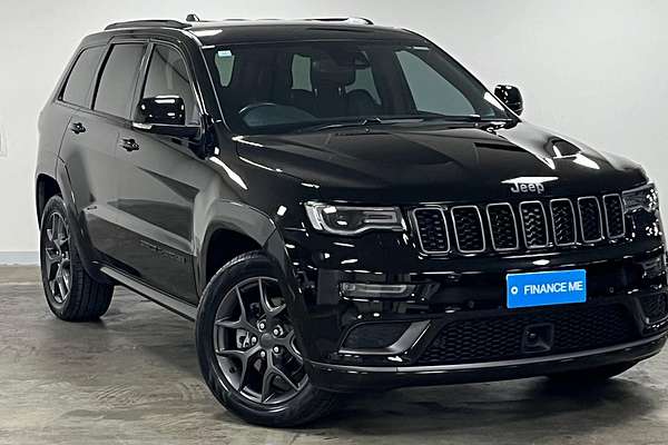 2020 Jeep Grand Cherokee S-Limited WK