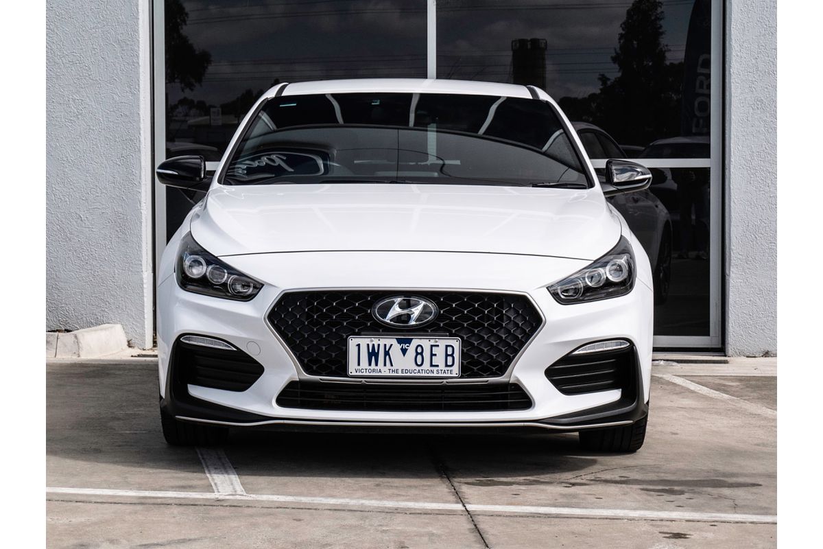 2022 Hyundai i30 N Line PD.V4