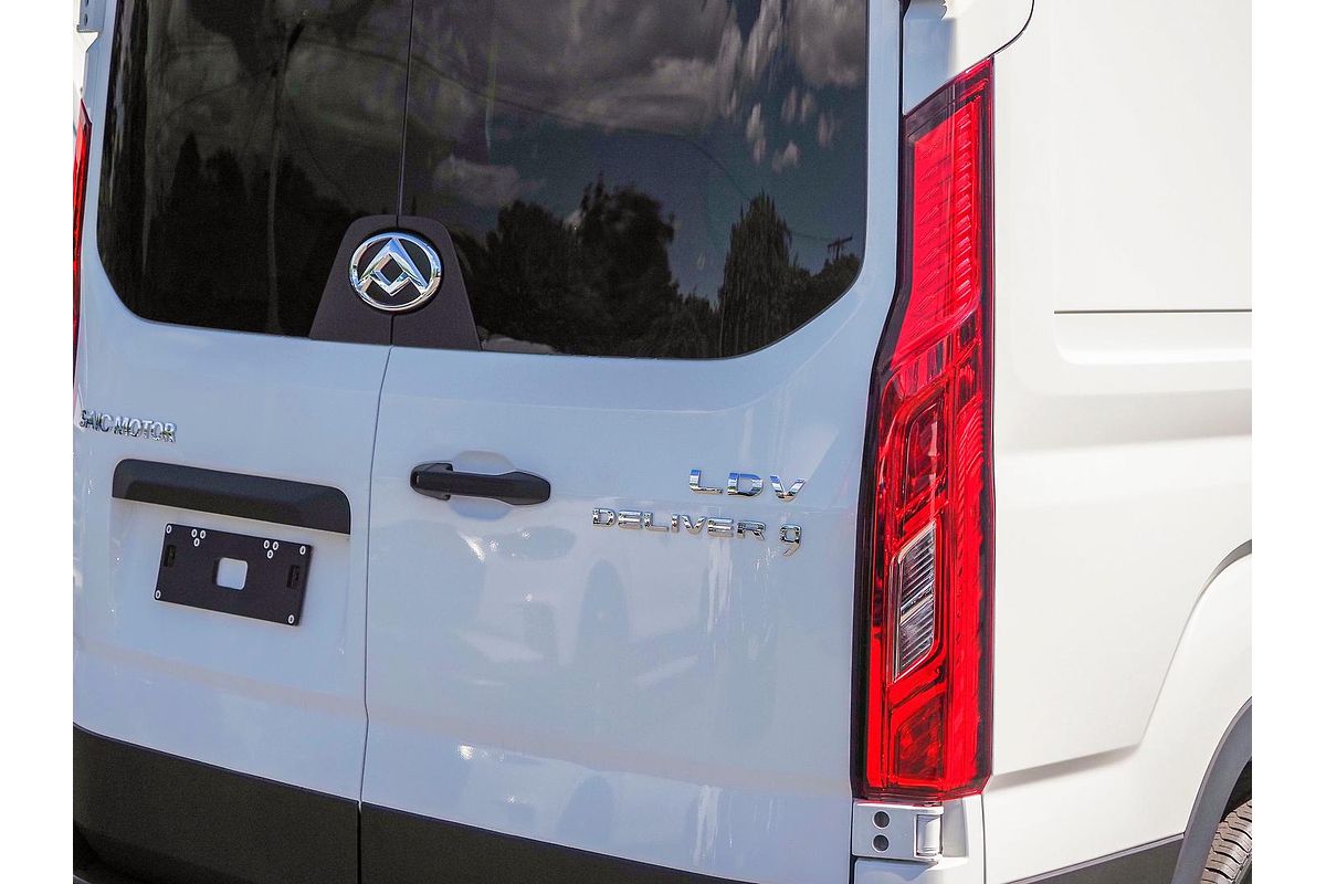 2024 LDV Deliver 9