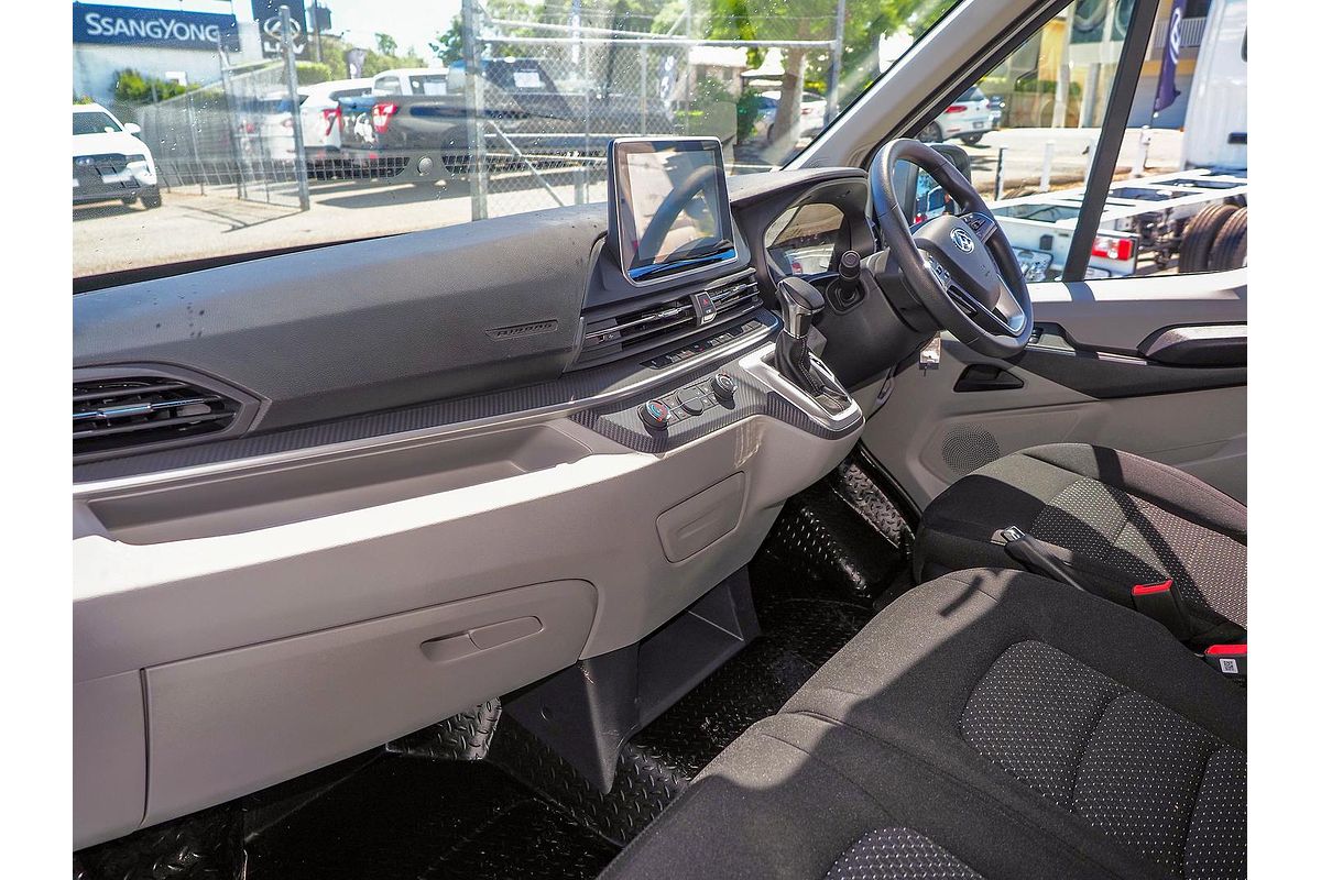 2024 LDV Deliver 9