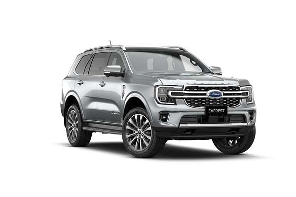 2025 Ford Everest Platinum
