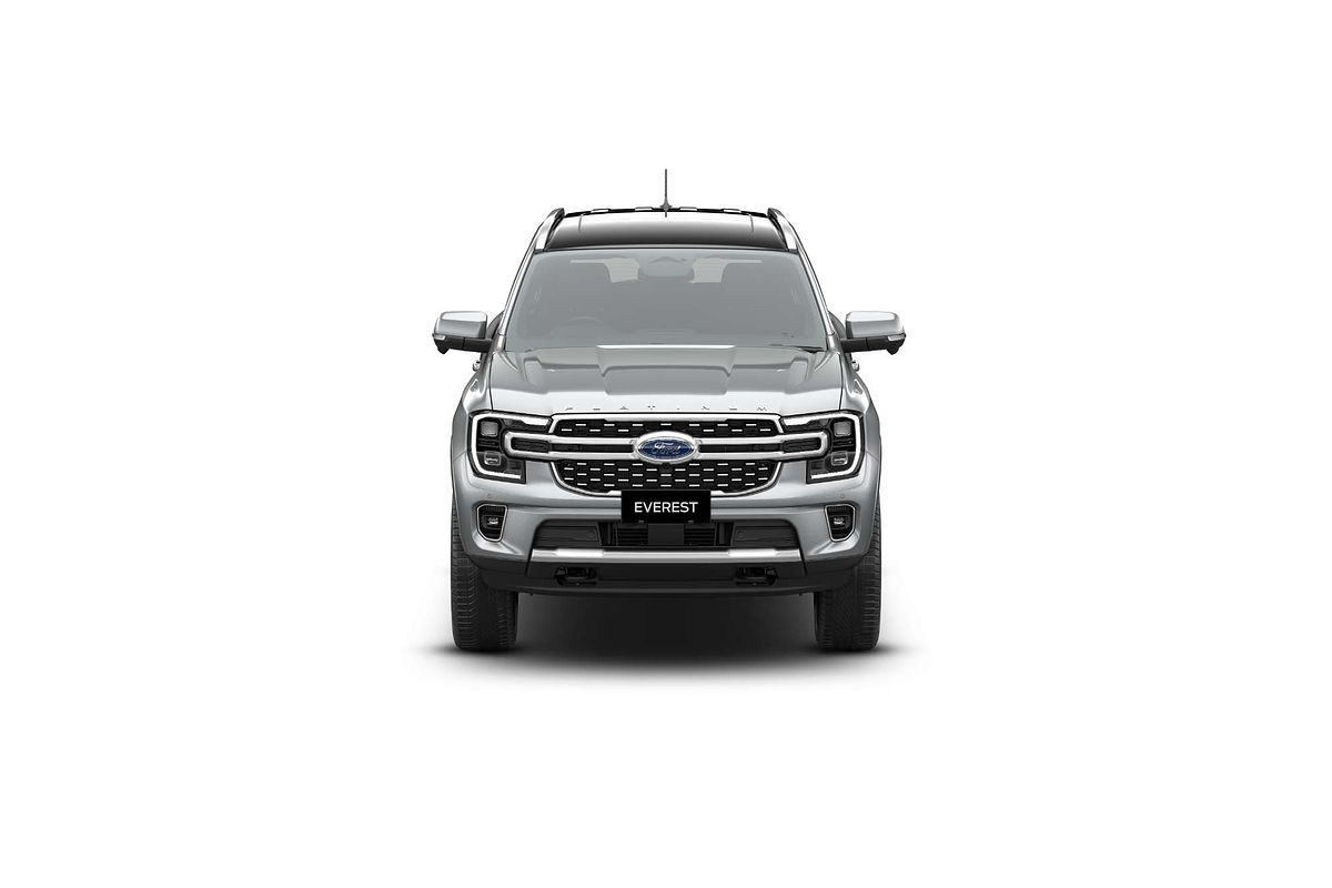 2025 Ford Everest Platinum