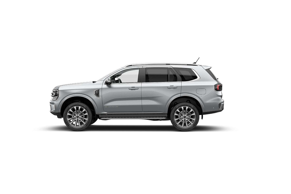 2025 Ford Everest Platinum