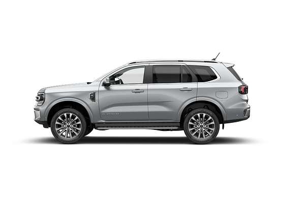 2025 Ford Everest Platinum