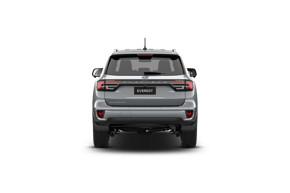2025 Ford Everest Platinum