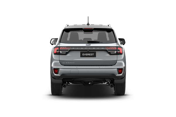 2025 Ford Everest Platinum