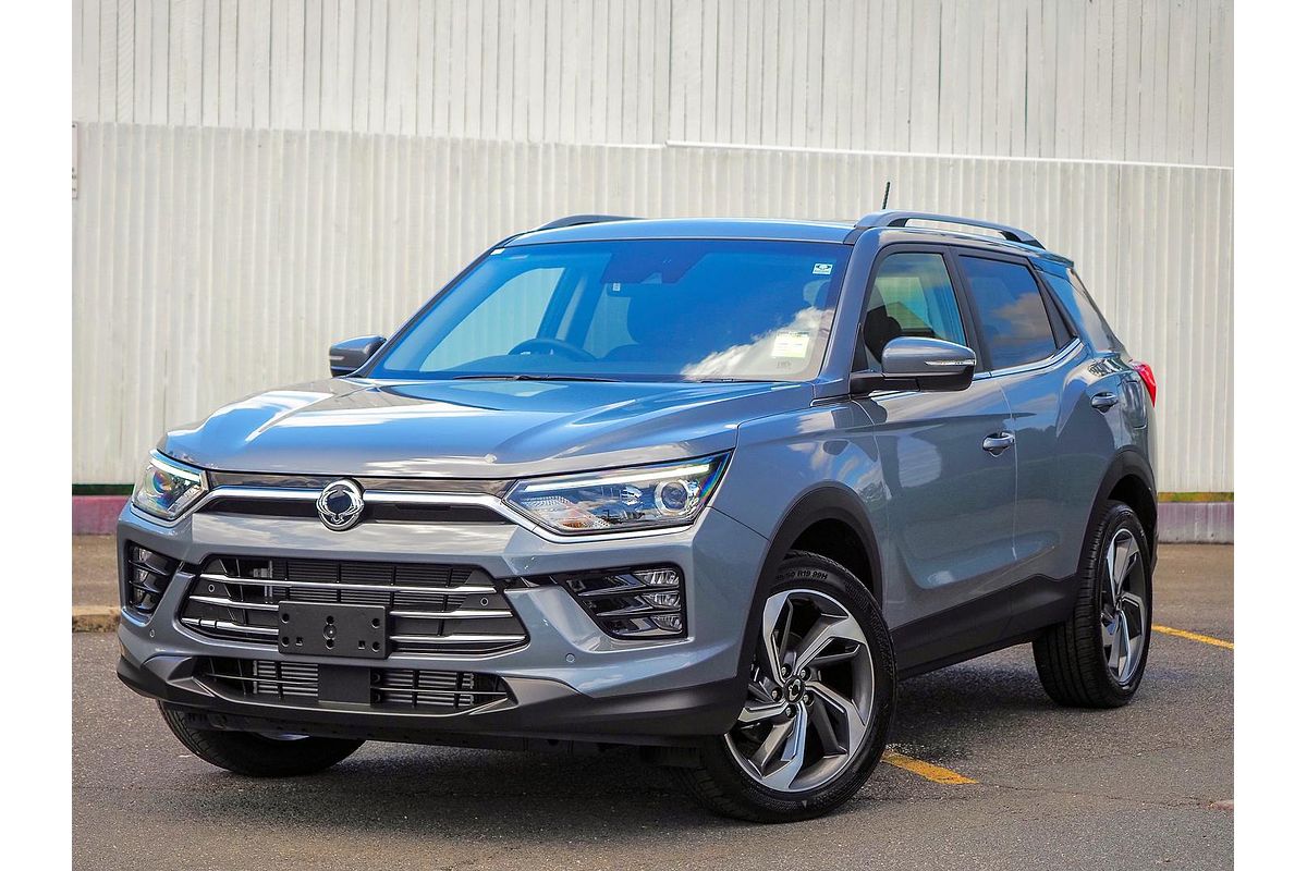2024 SsangYong Korando Ultimate LTD C300
