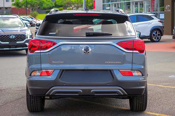2024 SsangYong Korando Ultimate LTD C300