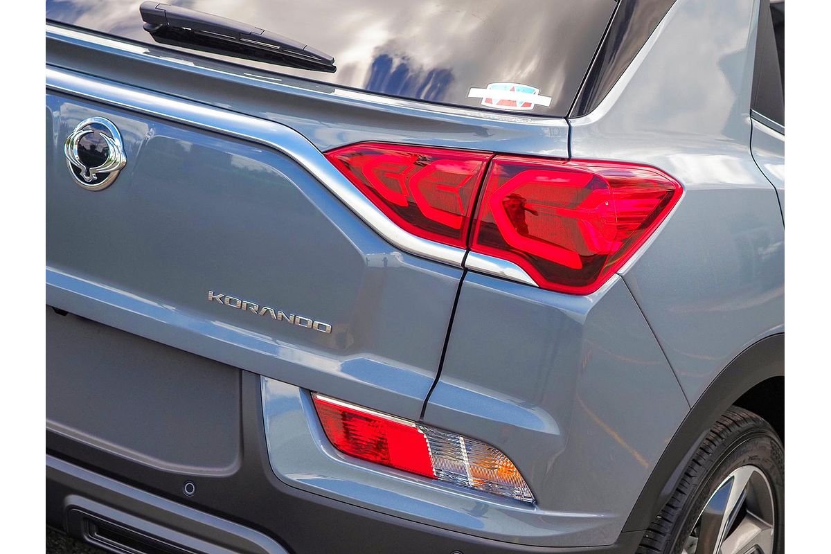 2024 SsangYong Korando Ultimate LTD C300