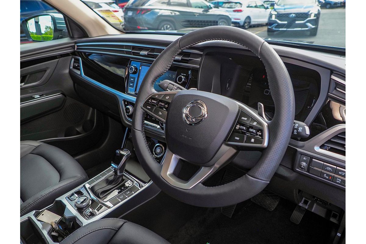 2024 SsangYong Korando Ultimate LTD C300