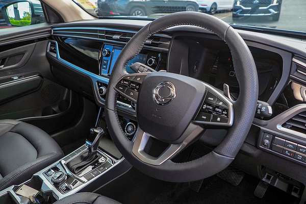 2024 SsangYong Korando Ultimate LTD C300