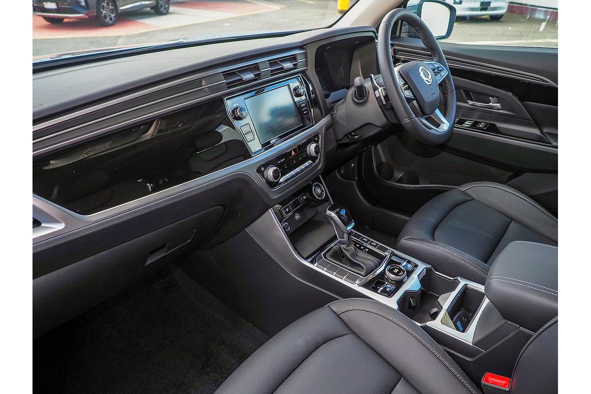 2024 SsangYong Korando Ultimate LTD C300