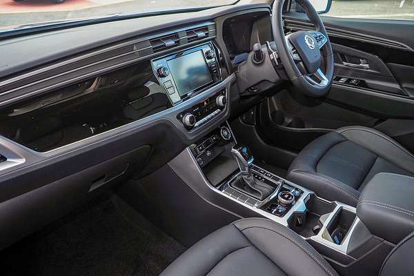 2024 SsangYong Korando Ultimate LTD C300