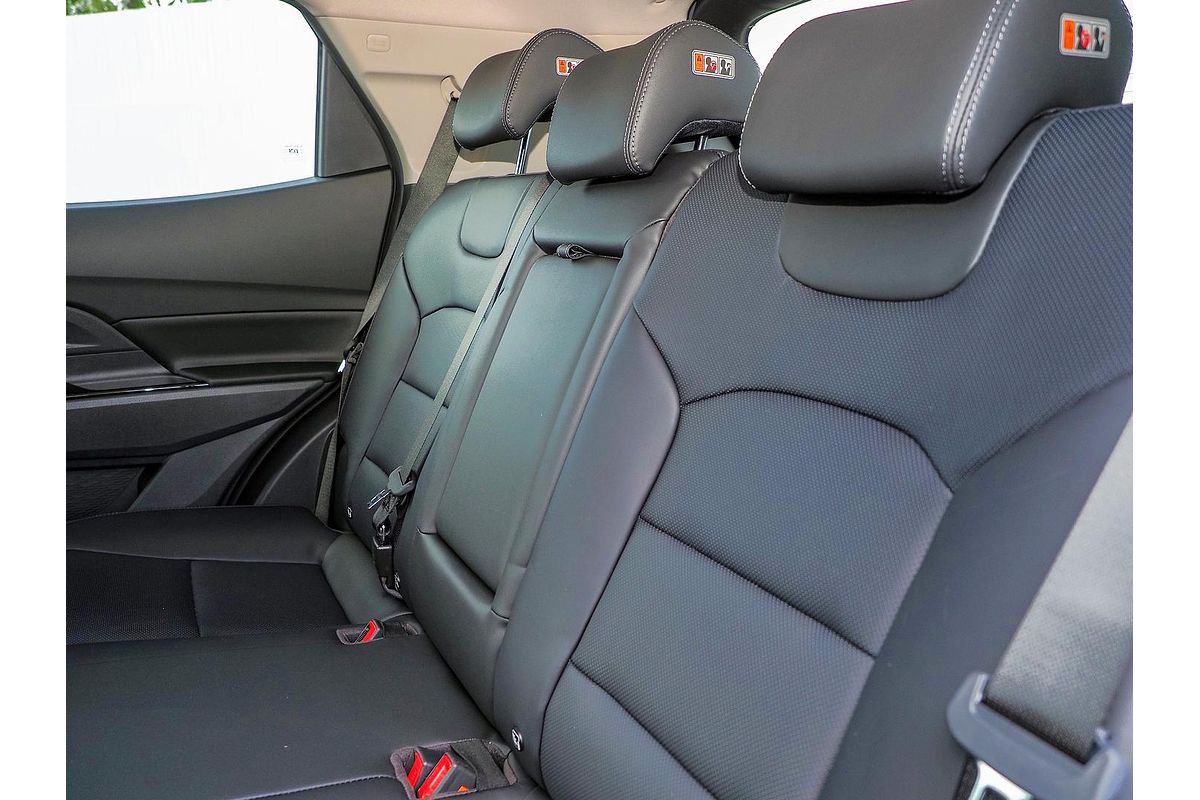 2024 SsangYong Korando Ultimate LTD C300