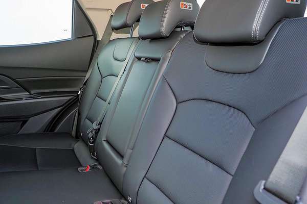 2024 SsangYong Korando Ultimate LTD C300